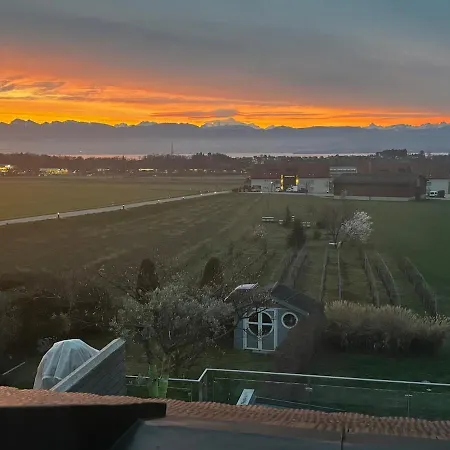La Terrasse Des Vignes Appartement *