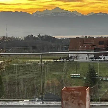 La Terrasse Des Vignes Appartement
